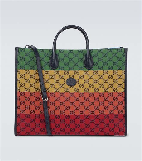 gucci multicolor bag